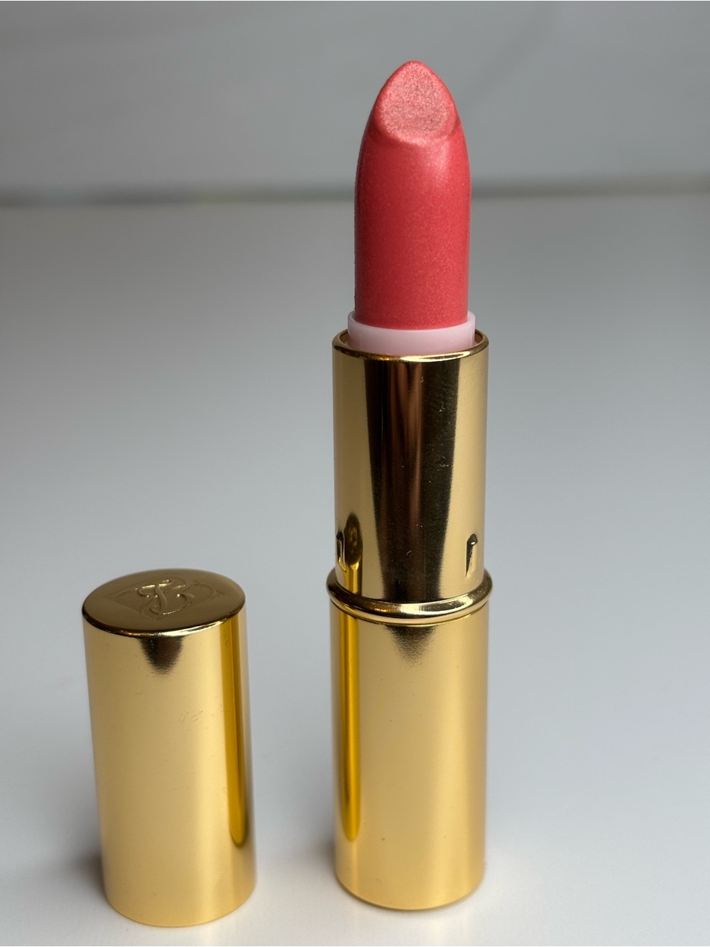 Estée Lauder Signature Hydra Lustre Lipstick - Pink Champagne Discontinued